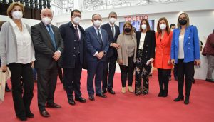 El Gobierno regional destaca el aumento presupuestario en turismo para 2022 con el objetivo de incrementar el peso del sector en el PIB