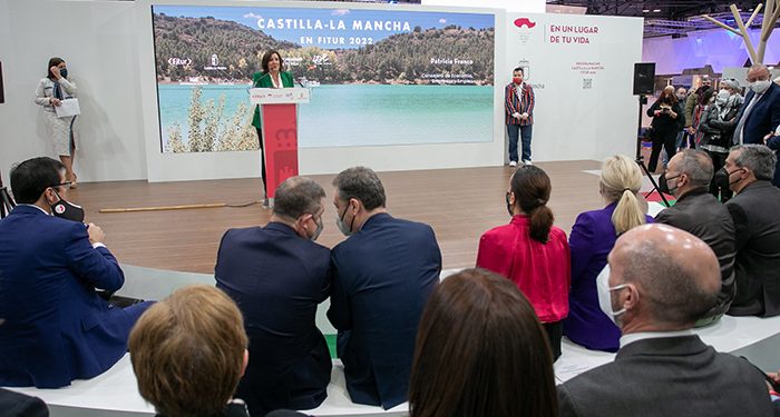 El Gobierno regional destina más de 35 millones de euros a proyectos de cohesión para impulsar su oferta como destino turístico inteligente y sostenible 1 El Gobierno regional destina más de 35 millones de euros a proyectos de cohesión para impulsar su oferta como destino turístico inteligente y sostenible