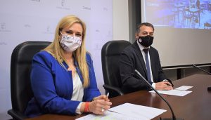 El Gobierno regional destinará ocho millones de euros a mejorar la empleabilidad y capacitación de 3.000 personas en la provincia de Cuenca