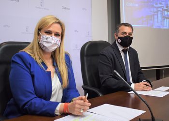 El Gobierno regional destinará ocho millones de euros a mejorar la empleabilidad y capacitación de 3.000 personas en la provincia de Cuenca 1 El Gobierno regional destinará ocho millones de euros a mejorar la empleabilidad y capacitación de 3.000 personas en la provincia de Cuenca