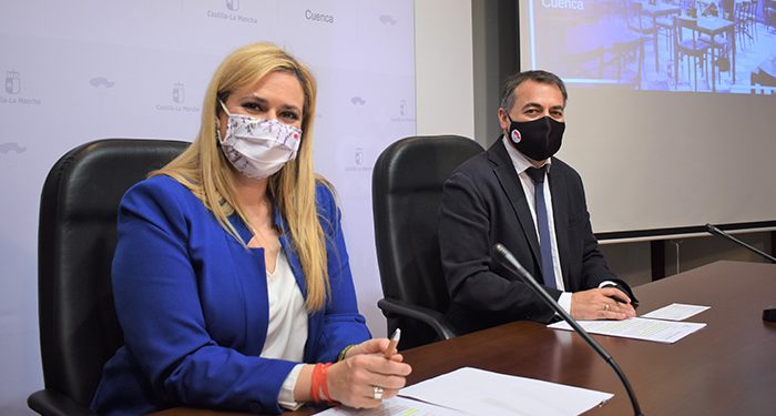 El Gobierno regional destinará ocho millones de euros a mejorar la empleabilidad y capacitación de 3.000 personas en la provincia de Cuenca