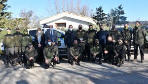 El Gobierno regional dotará de 40 camiones autobombas al Plan Infocam para reforzar la campaña de incendios con una inversión de 17 millones de euros