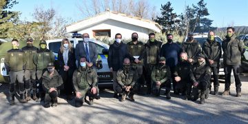 El Gobierno regional dotará de 40 camiones autobombas al Plan Infocam para reforzar la campaña de incendios con una inversión de 17 millones de euros