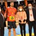El Gobierno regional felicita a la selección española masculina de balonmano tras alzarse con el Torneo Internacional de España (TIE) 2022