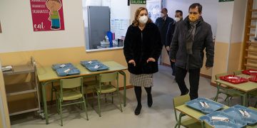 El Gobierno regional ha abierto, en lo que va de curso, un total de seis nuevos comedores escolares y ocho nuevas aulas matinales en Castilla-La Mancha