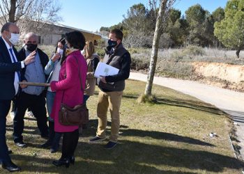 El Gobierno regional impulsará la construcción de nuevas residencias de mayores en zonas afectadas por la despoblación