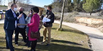 El Gobierno regional impulsará la construcción de nuevas residencias de mayores en zonas afectadas por la despoblación