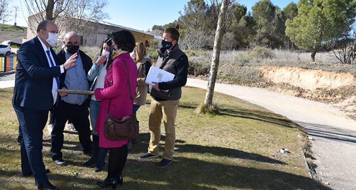 El Gobierno regional impulsará la construcción de nuevas residencias de mayores en zonas afectadas por la despoblación