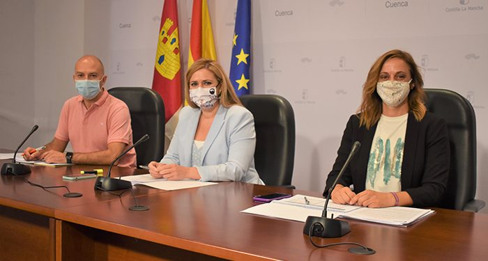 El Gobierno regional incorpora un centenar de docentes más a las aulas conquenses para los planes de refuerzo educativo