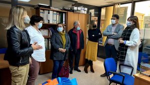 El Gobierno regional reconoce la labor de los centros de la Mujer con el ‘Premio a las Buenas Prácticas en igualdad de género y contra la violencia machista’