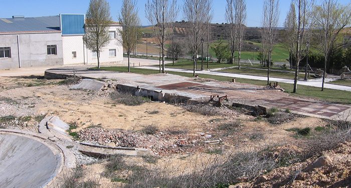 El Gobierno regional saca a licitación la venta en subasta pública del inmueble para la construcción de la residencia de mayores de San Lorenzo de la Parrilla 1 El Gobierno regional saca a licitación la venta en subasta pública del inmueble para la construcción de la residencia de mayores de San Lorenzo de la Parrilla