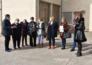 El Gobierno regional saca a licitación las obras de construcción del centro de mayores de ´Las Quinientas´ en la ciudad de Cuenca 8 El Gobierno regional saca a licitación las obras de construcción del centro de mayores de ´Las Quinientas´ en la ciudad de Cuenca