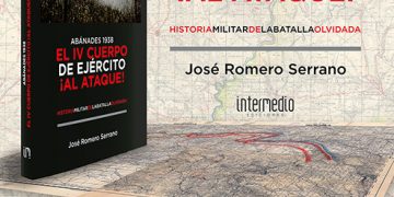El miércoles 26 se presenta en el San José un libro sobre la batalla de Abánades (1938)