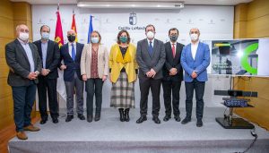 El Ministerio de Industria y el Gobierno de Castilla-La Mancha impulsan la digitalización de las pymes de la región