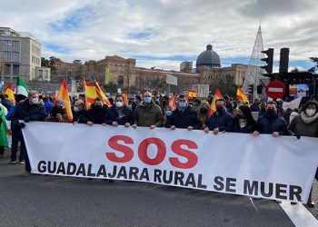 El Partido Popular de Guadalajara defiende al mundo rural y las actividades del sector primario frente al acoso y derribo del Gobierno de Sánchez