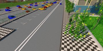 El Plan X Cuenca contempla 380 plazas de aparcamientos públicos entre Paseo del Ferrocarril y Diego Jiménez