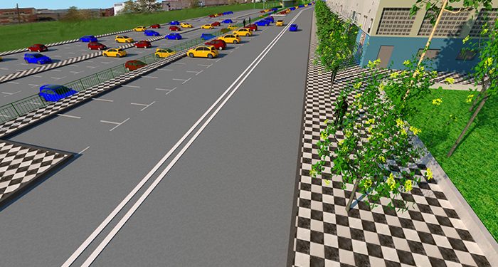 El Plan X Cuenca contempla 380 plazas de aparcamientos públicos entre Paseo del Ferrocarril y Diego Jiménez 1 El Plan X Cuenca contempla 380 plazas de aparcamientos públicos entre Paseo del Ferrocarril y Diego Jiménez