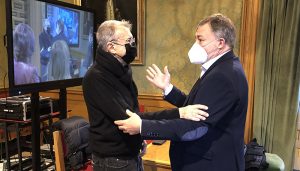 El Pleno aprueba por unanimidad el nombramiento de José María Yturralde como Hijo Predilecto de Cuenca