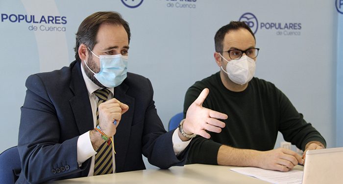 El PP-CLM califica de `caótica, insensible y tremendamente frustrante´ la gestión de Page en materia de Bienestar Social 1 El PP-CLM califica de `caótica, insensible y tremendamente frustrante´ la gestión de Page en materia de Bienestar Social