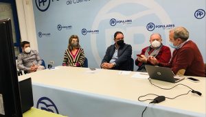 El PP cuestiona que el Ayuntamiento de Cuenca utilice el Consejo Social “como pantalla para no cumplir lo aprobado en los plenos e intentar justificar el cierre del tren”
