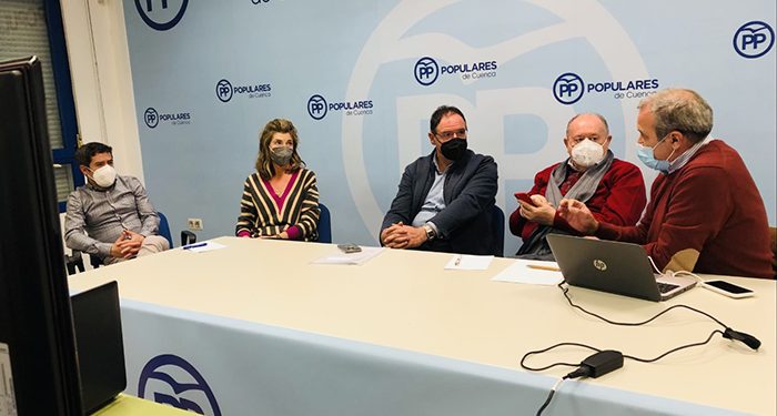 El PP cuestiona que el Ayuntamiento de Cuenca utilice el Consejo Social “como pantalla para no cumplir lo aprobado en los plenos e intentar justificar el cierre del tren”