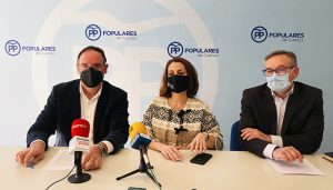El PP de Cuenca y Teruel insiste en la A-40 como “vía necesaria de desarrollo” y alerta del peligroso “punto de inflexión” en el que la ha situado el Gobierno de Sánchez