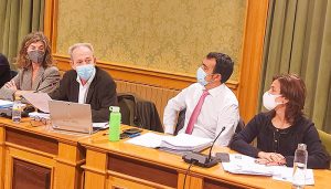 El PP denuncia que Dolz antepone el argumentario de su partido sobre el tren convencional a los intereses de Cuenca