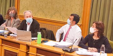 El PP denuncia que Dolz antepone el argumentario de su partido sobre el tren convencional a los intereses de Cuenca
