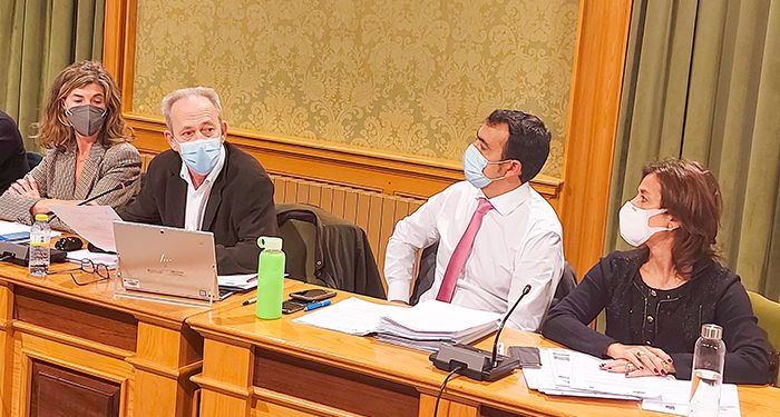 El PP denuncia que Dolz antepone el argumentario de su partido sobre el tren convencional a los intereses de Cuenca 1 El PP denuncia que Dolz antepone el argumentario de su partido sobre el tren convencional a los intereses de Cuenca