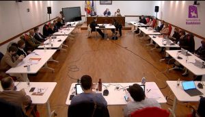 El PP en el Ayuntamiento de Guadalajara lamenta que PSOE y Ciudadanos se queden solos aprobando un presupuesto “totalmente irregular y derrochador”