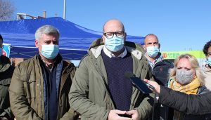 El PP reclama soluciones urgentes contra la inseguridad en Azuqueca