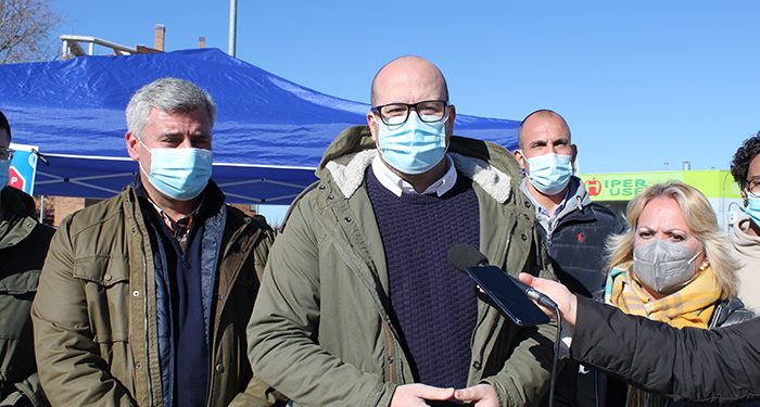 El PP reclama soluciones urgentes contra la inseguridad en Azuqueca 1 El PP reclama soluciones urgentes contra la inseguridad en Azuqueca