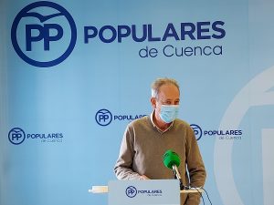 El PP también se muestra contundente y recuerda a Dolz que el Pleno del Ayuntamiento echazó facultarle para implementar las previsiones del Proyecto XCuenca