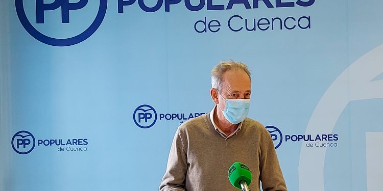 El PP también se muestra contundente y recuerda a Dolz que el Pleno del Ayuntamiento echazó facultarle para implementar las previsiones del Proyecto XCuenca