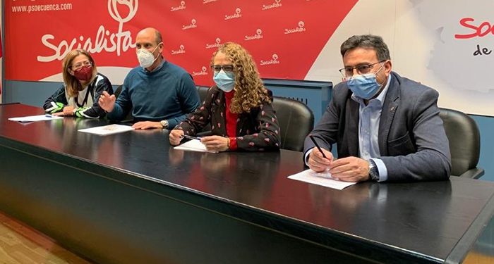 El PSOE de Cuenca califica de “histórico” el acuerdo por la reforma laboral “fruto del dialogo con sindicatos y empresarios”