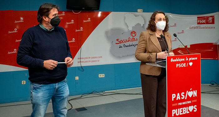El PSOE de Guadalajara valora la nueva revalorización de las pensiones y la caída del paro como la prueba de que “las cosas se han hecho bien”