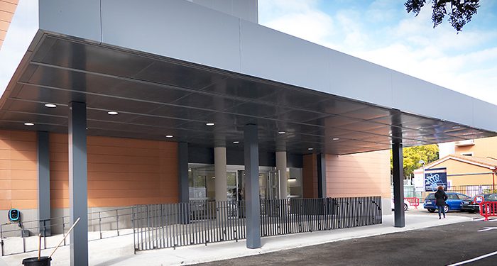 El segundo centro de salud de Azuqueca se pondrá en marcha el 1 de febrero para seguir funcionando estos días como punto centralizado de pruebas diagnósticas Covid-19