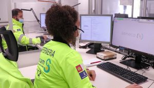 El teléfono 900 122 112 de información sobre COVID-19 recibió más de 44.000 llamadas durante las fiestas navideñas