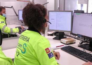 El 112 recomienda llamar solo en caso de urgencia o emergencia con riesgo para la vida hasta que vuelva la luz