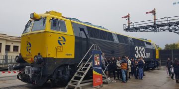 El tren histórico Río Huécar llegará a Cuenca el próximo 12 de febrero