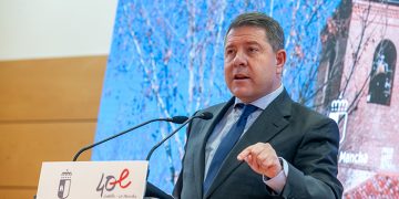 Page presenta el nuevo Servicio de Transporte Sensible a la Demanda de la Serranía Alta-Alcarria conquense