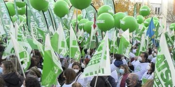 Enfermeras y fisioterapeutas se concentrarán el 30 de marzo para “exigir soluciones” al Sescam