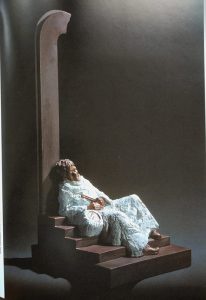 escultura Javier Barrios