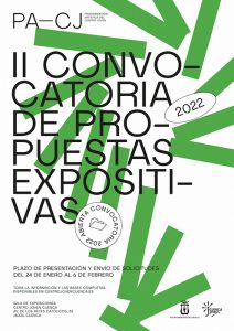 Este lunes se abre la nueva convocatoria de propuestas expositivas para la Programación Artística del Centro Joven de Cuenca