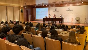 Estudiantes de seis institutos de Guadalajara participan este curso en la Liga de Debate