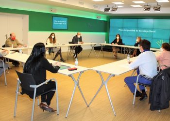 Eurocaja Rural firma su III Plan de Igualdad