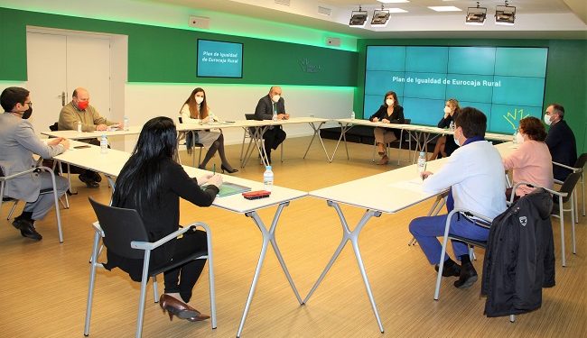 Eurocaja Rural firma su III Plan de Igualdad