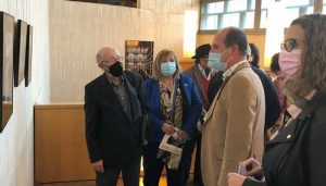 Fallece Francisco Marquina, referente cultural de Guadalajara