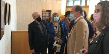 Fallece Francisco García Marquina, referente cultural de Guadalajara