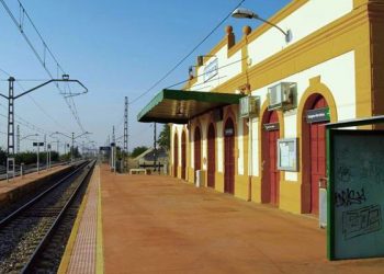Fallece una mujer de 49 años arrollada por un tren en Yunquera de Henares